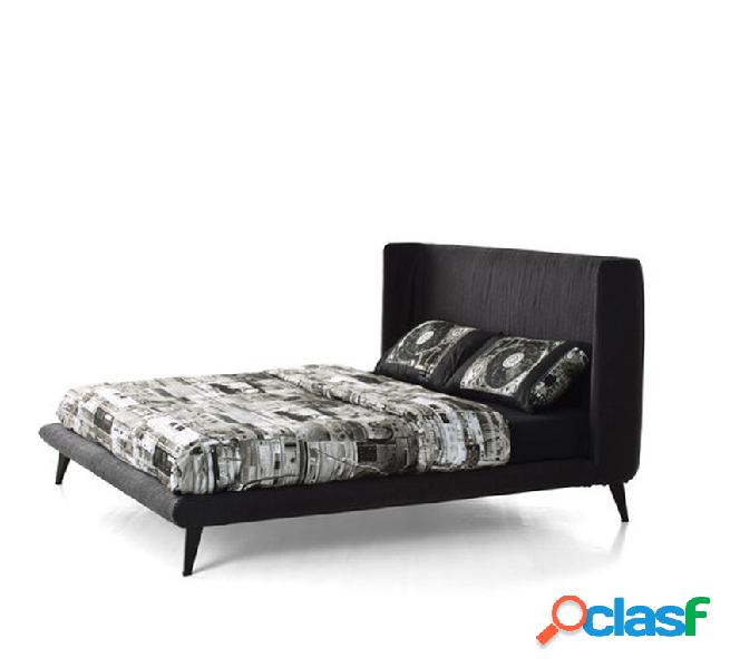Diesel with Moroso Gimme Shelter - Letto Matrimoniale