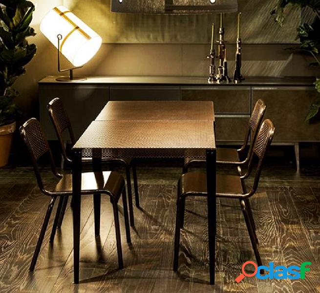 Diesel with Moroso Nizza Tavolo