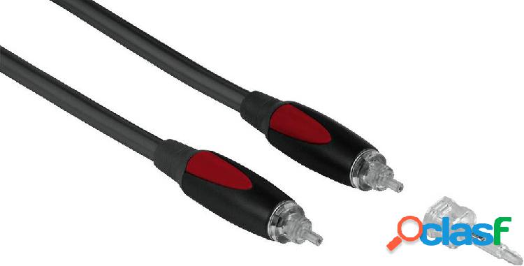 Digital Audio Cavo Hama Toslink [1x Spina Toslink (ODT) - 1x