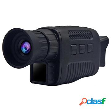 Digital Hunting Monocular with Night Vision NV1000 - 12MP -