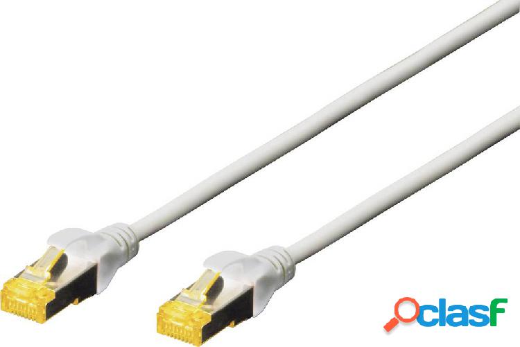 Digitus DK-1644-A-010 RJ45 Cavo di rete, cavo patch CAT 6A