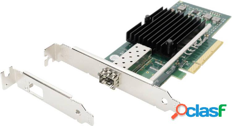 Digitus DN-10161 Scheda di rete 10 GBit/s PCI Express