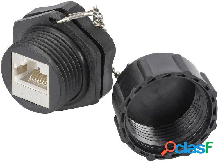 Digitus DN-IND-C6-KJ Modulo Ethernet 10 / 100 / 1000 MBit/s