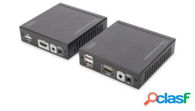 Digitus DS-55502 HDMI ™, USB Extender (Estensore) 70 m
