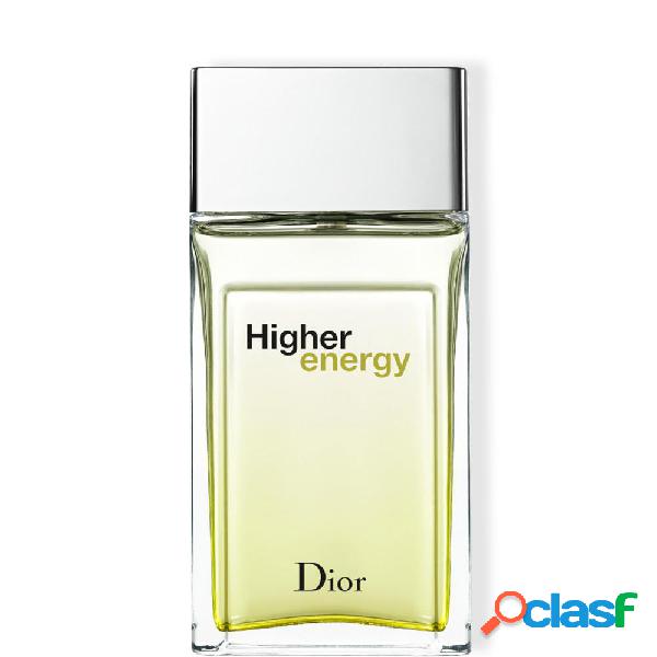 Dior higher energy eau de toilette 100 ml