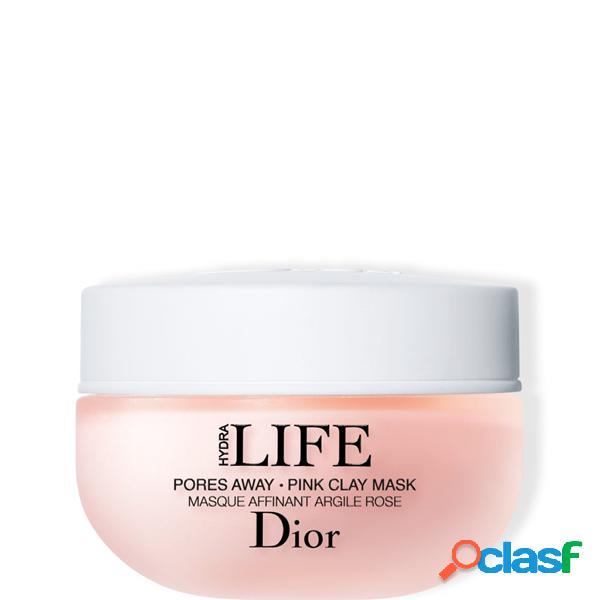 Dior hydra life maschera perfezionatrice allargilla rosa 50