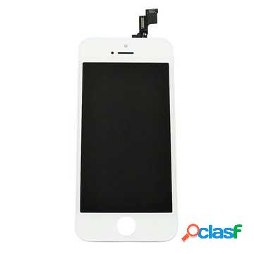 Display LCD per iPhone SE - Bianco - Grade A