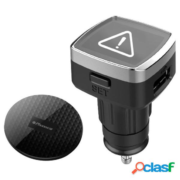 Dispositivo antiabbandono Baby Seat Alarm 06890 - PHONOCAR