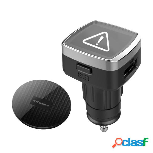 Dispositivo antiabbandono Baby Seat Alarm 06891 - PHONOCAR