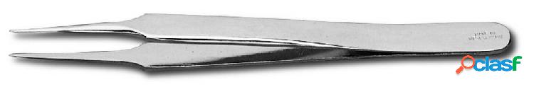 Donau pinzetta SMD, appuntita PZ15 lunghezza 110 mm