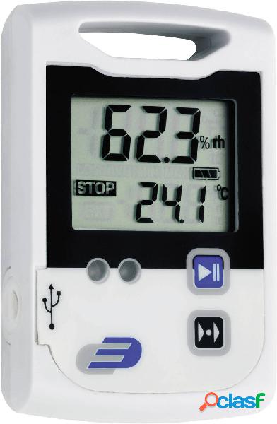 Dostmann Electronic LOG110 Data logger multifunzione Misura: