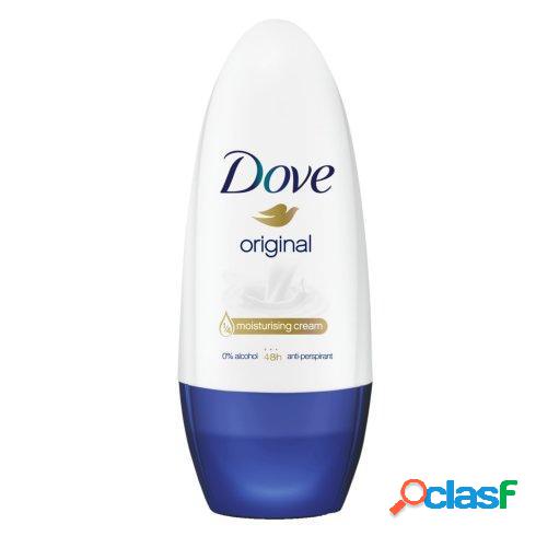 Dove deodorante original roll-on 50 ml
