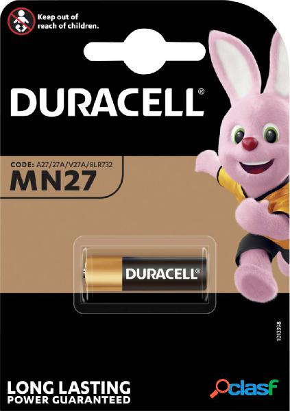 Duracell MN27 Batteria speciale 27 A Alcalina/manganese 12 V