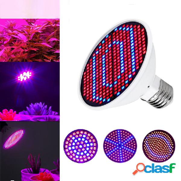 E27 60/126/200 / 300LED Coltiva la lampadina Pianta da