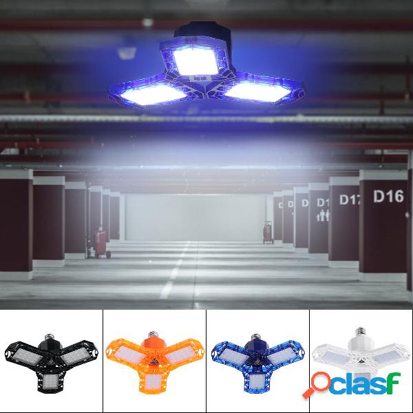 E27 LED Lampadina per garage Lampadina deformabile per