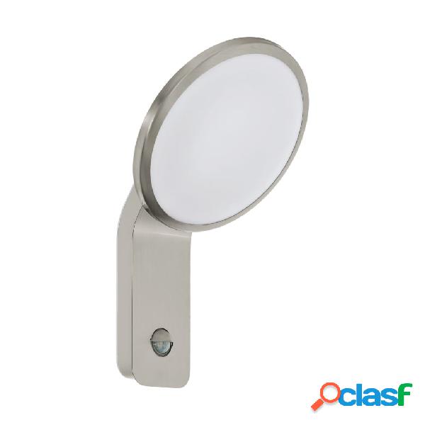 EGLO 425224 Outdoor LED Sensor Wall Light "Cicerone" 11W