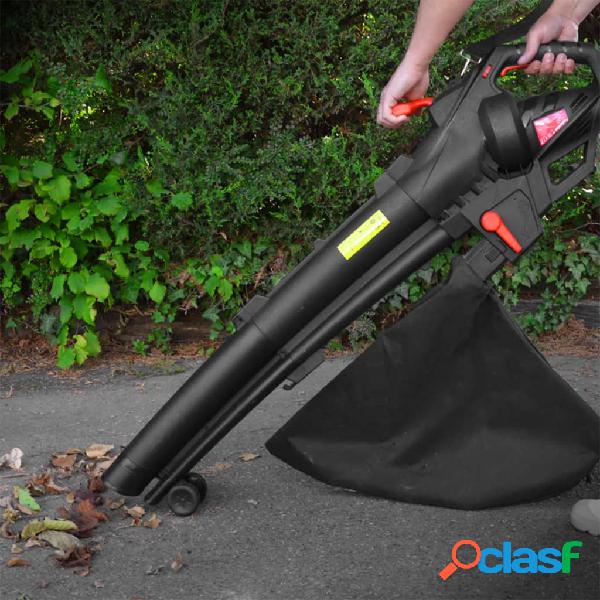 ELEM Garden Technic Soffiatore/Aspiratore per Foglie 3-in-1
