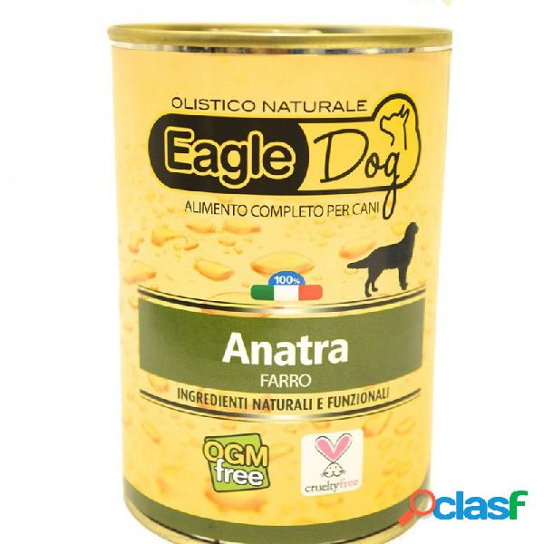 Eagle Dog - Eagledog Anatra E Farro Cibo Umido Per Cani