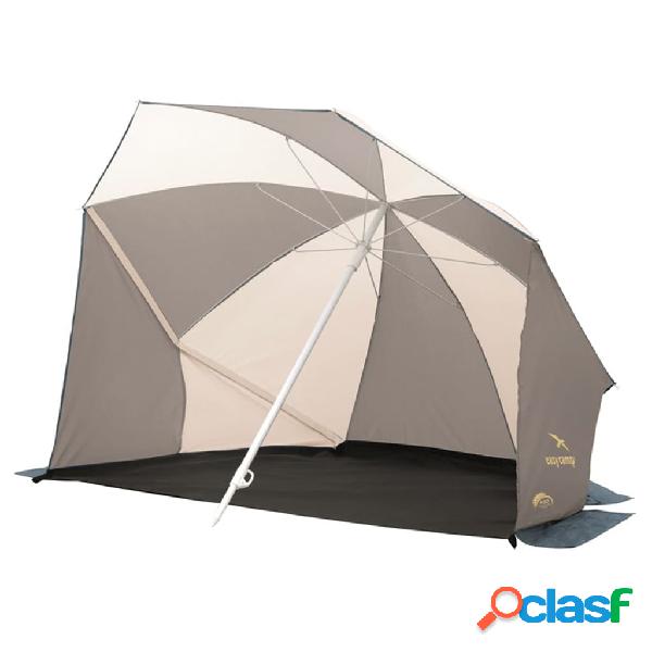 Easy Camp Tenda a Ombrellone da Spiaggia Coast Grigio e