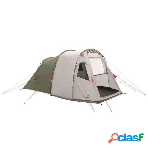 Easy Camp Tenda a Tunnel Huntsville 400 per 4 Persone Verde