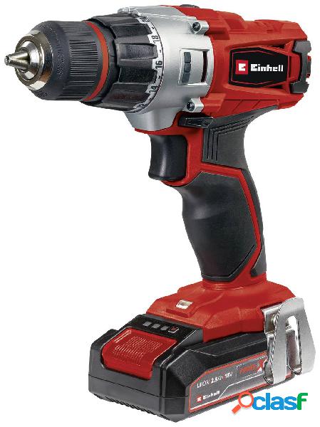 Einhell Power X-Change TE-CD 18/2 Li +39 (1x2,5 Ah) 4514219