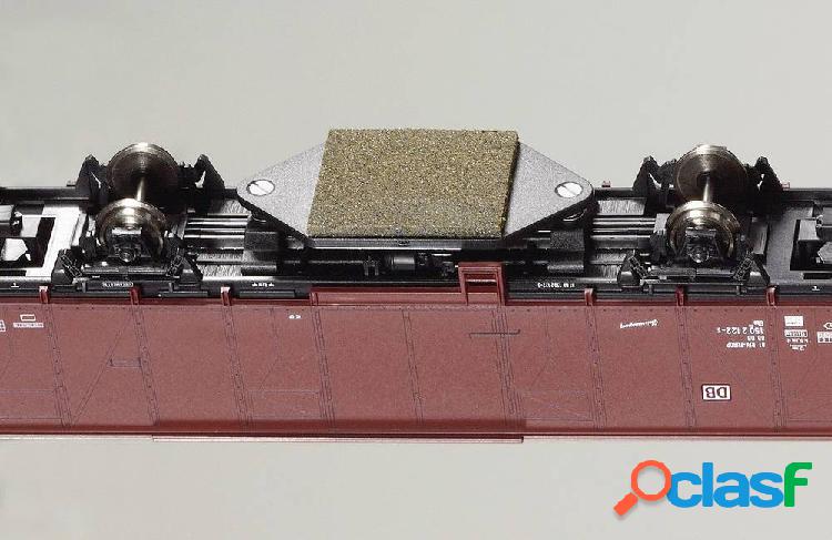 Elemento abrasivo di ricambio Binari Piko H0 56115 H0 1 pz.