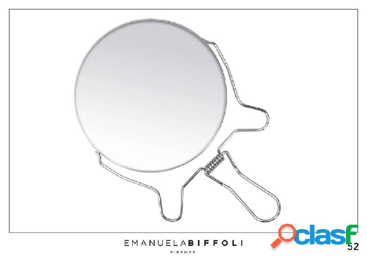 Emanuela biffoli specchio ingrandimento diametro 15 cm