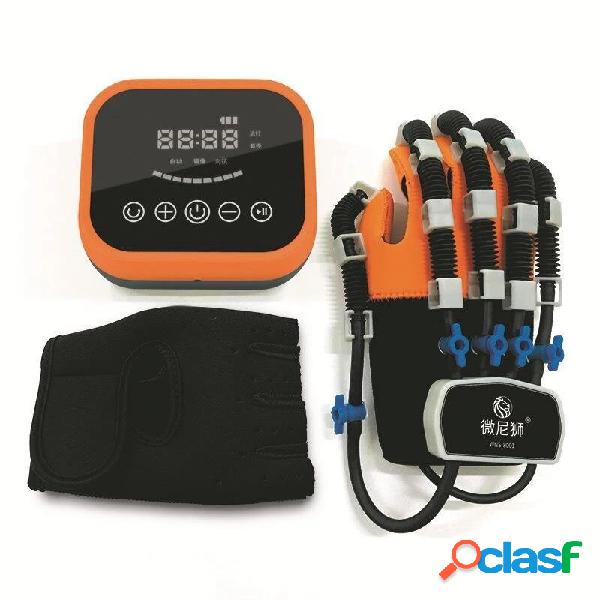 Emiplegia Finger Rehabilitation Trainer Robot Guanti