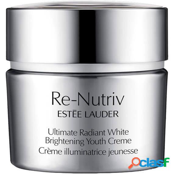 Estée lauder re-nutriv ultimate radiant white crema
