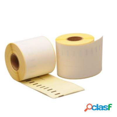 Etichette adesive per etichettatrice Dymo S0722480 LW da