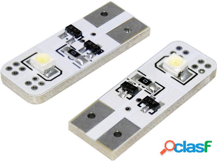 Eufab Luce di segnalazione a LED W2,1x9,5d 12 V 20.5 lm