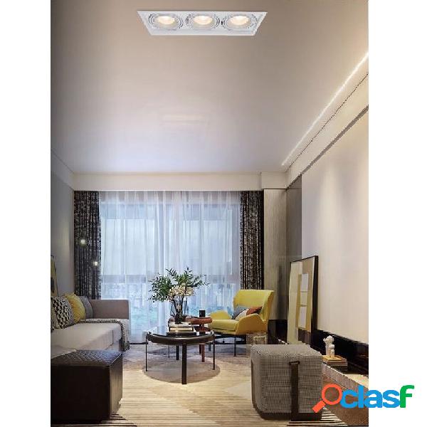 FARETTO LED AR111 30W BIANCO LUCE BIANCA FREDDA CALDA