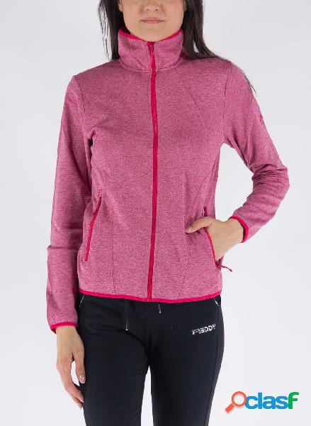 FELPA ROTO II STRETCH FULL ZIP