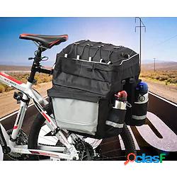 FJQXZ 68 L Borsa posteriore da bici / Portapacchi da bici