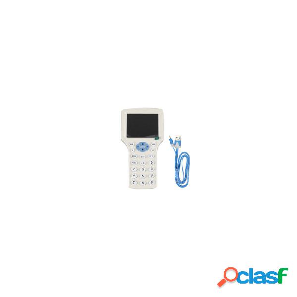 FQZ-300CD Duplicatore di schede di accesso ID full-band Chip