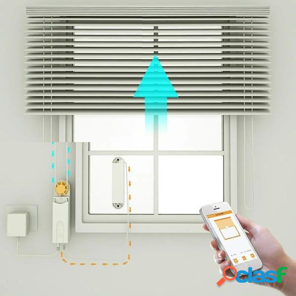 Fai da te Smart Chain Roller Blinds Shade Shutter Drive