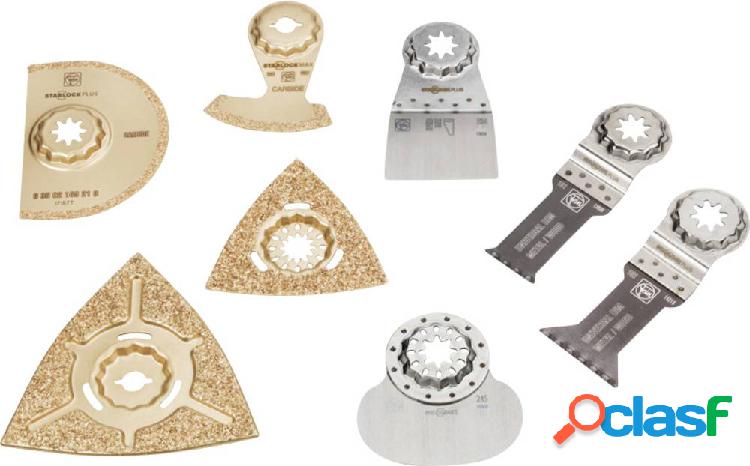 Fein 35222967140 Profi Set SLM HEIZUNG / SANITÄR Kit di