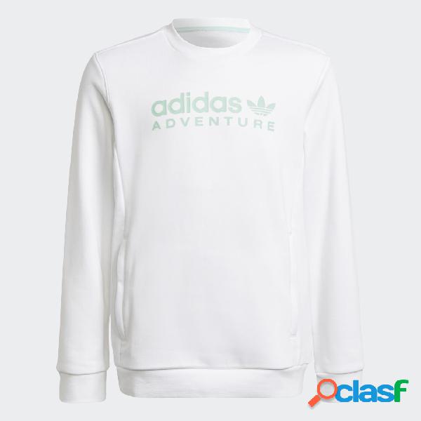 Felpa adidas Adventure Crew