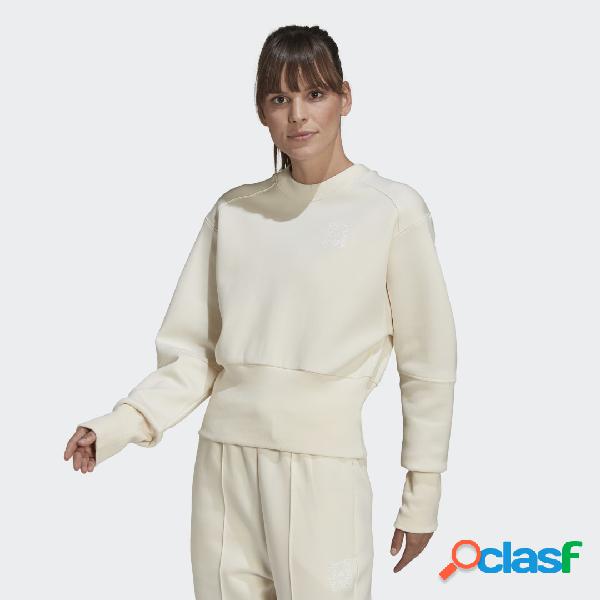 Felpa adidas x Karlie Kloss Crew