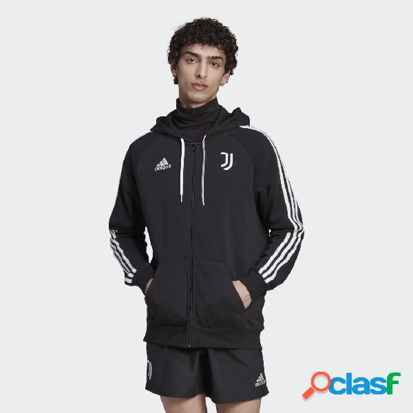 Felpa con cappuccio DNA Full-Zip Juventus