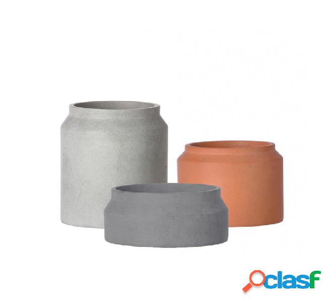 Ferm Living Pot Small Vaso