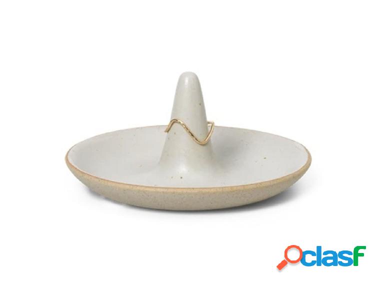 Ferm Living Ring Cone - Oggetto Decorativo