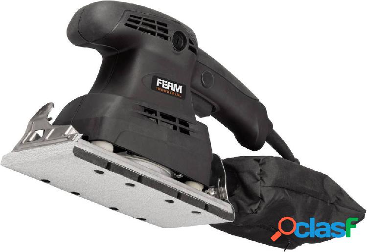 Ferm PSM1029P PSM1029P Levigatrice orbitale 300 W 93 x 185