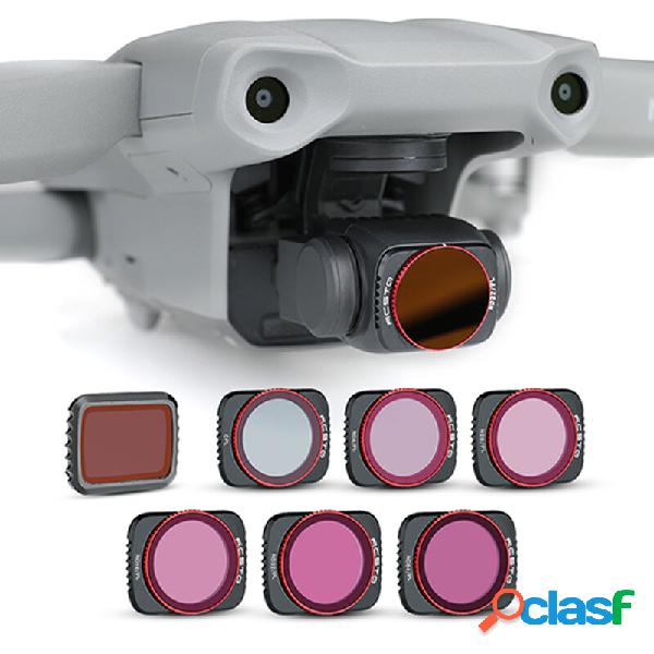 Filtro in lega di alluminio lente UV / CPL / ND4PL / ND8PL /