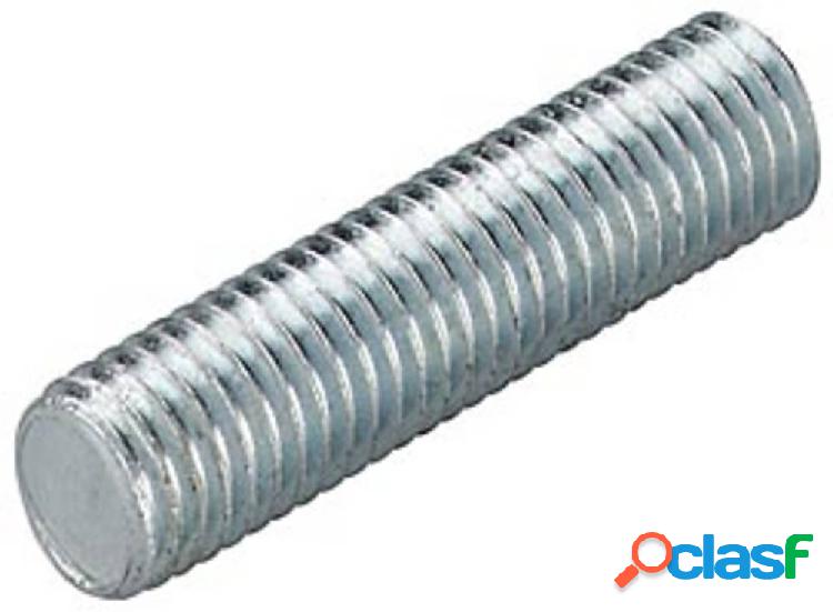 Fischer 91463 Grano filettato M12 150 mm Acciaio