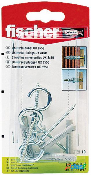 Fischer UX 8 x 50 RH K Tassello universale 50 mm 8 mm 94249