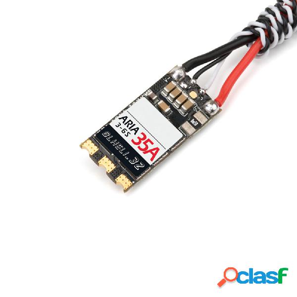 Flashhobby Aria BLHeli_32bit 35A BLheli_32 32bits senza
