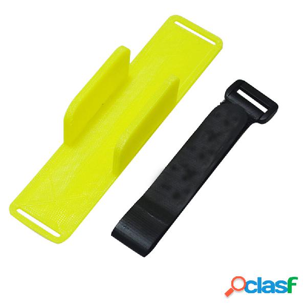 Flyfox 3D Printing TPU Batteria Scatola Gancio Supporto per
