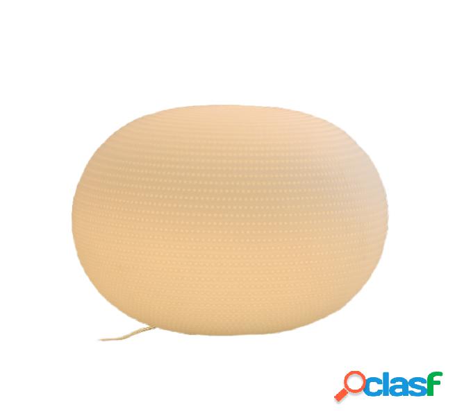 FontanaArte Bianca Large Lampada da Tavolo