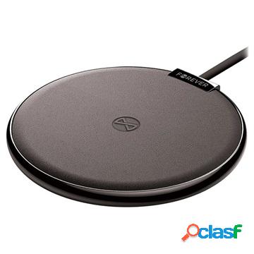 Forever Core WDC-210 Qi Wireless Charging Pad - 10W - Black